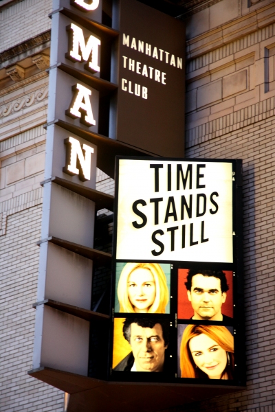Photo Coverage: TIME STANDS STILL Opening Night Red Carpet Image