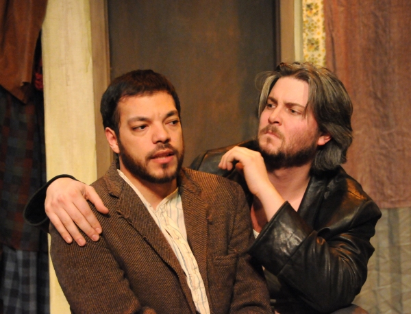 Photo Flash: The Roundtable Ensemble Presents GOODBYE CRUEL WORLD Image