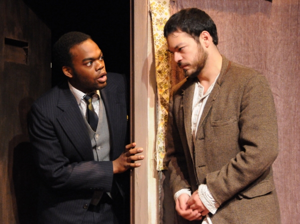 Photo Flash: The Roundtable Ensemble Presents GOODBYE CRUEL WORLD Image