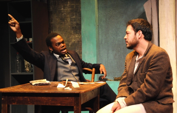 Photo Flash: The Roundtable Ensemble Presents GOODBYE CRUEL WORLD Image