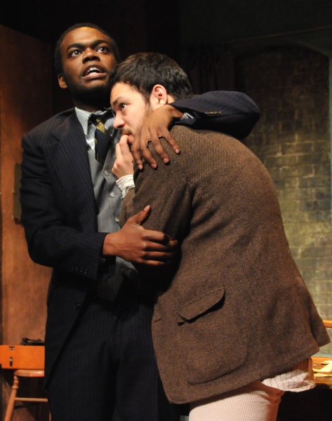 Photo Flash: The Roundtable Ensemble Presents GOODBYE CRUEL WORLD Image