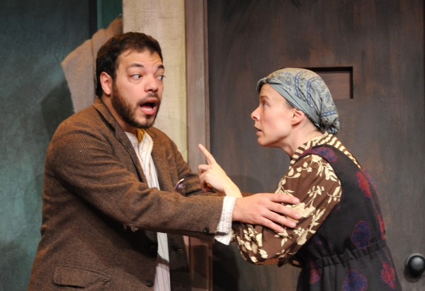 Photo Flash: The Roundtable Ensemble Presents GOODBYE CRUEL WORLD Image