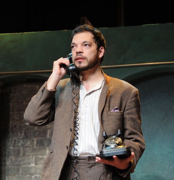 Photo Flash: The Roundtable Ensemble Presents GOODBYE CRUEL WORLD Image