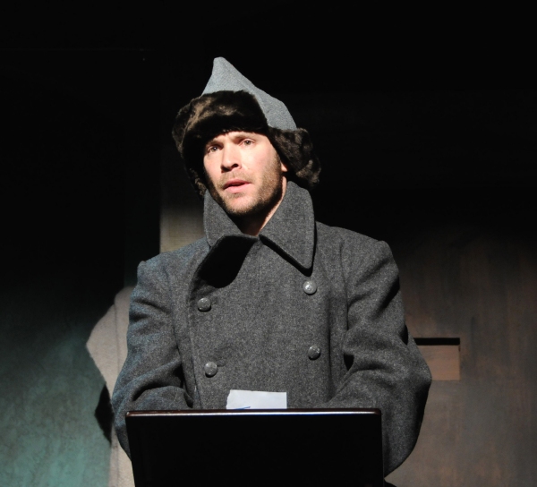 Photo Flash: The Roundtable Ensemble Presents GOODBYE CRUEL WORLD Image