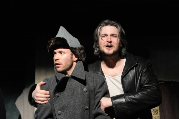 Photo Flash: The Roundtable Ensemble Presents GOODBYE CRUEL WORLD Image