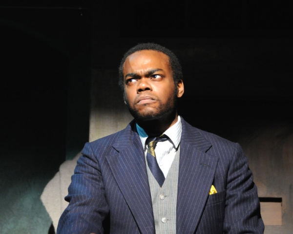 Photo Flash: The Roundtable Ensemble Presents GOODBYE CRUEL WORLD Image