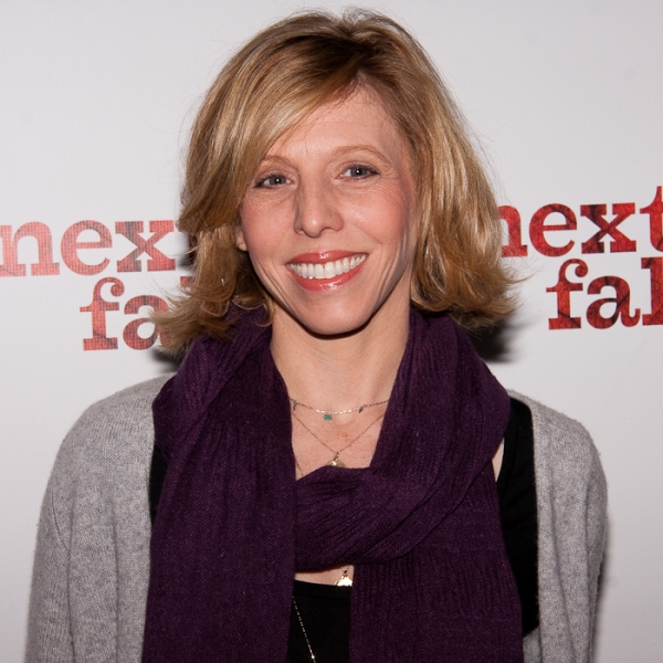 Photo Coverage: NEXT FALL Meets the Press Image