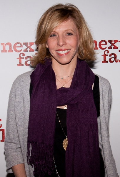 Photo Coverage: NEXT FALL Meets the Press Image
