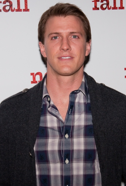 Photo Coverage: NEXT FALL Meets the Press Image