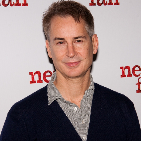 Photo Coverage: NEXT FALL Meets the Press Image