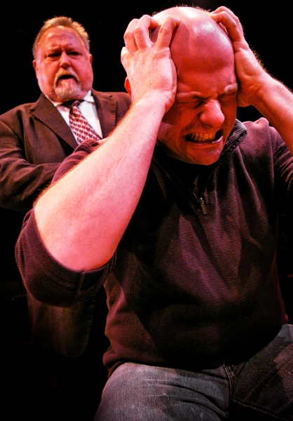 Photo Flash: Main Street Theater Presents A NUMBER And MACHINAL Image