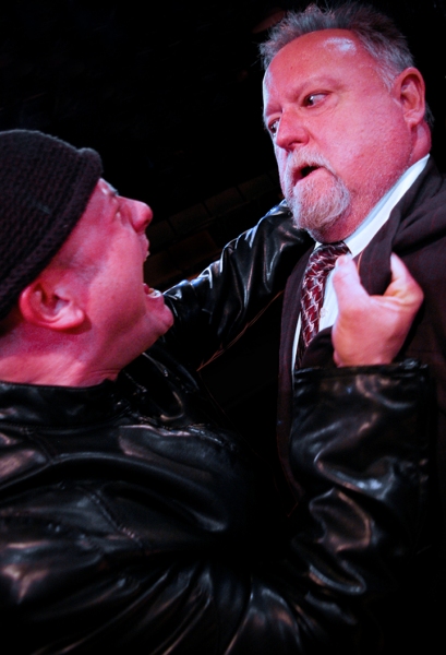 Photo Flash: Main Street Theater Presents A NUMBER And MACHINAL Image
