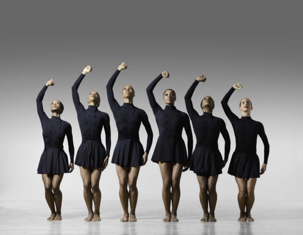 Photo Flash: Philadanco Performs at Alden Theatre 2/12 Image
