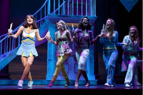 Photo Flash: LEGALLY BLONDE Plays the West End - New Production Shots Image