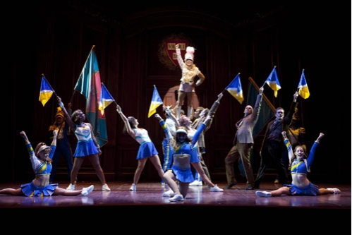 Photo Flash: LEGALLY BLONDE Plays the West End - New Production Shots Image