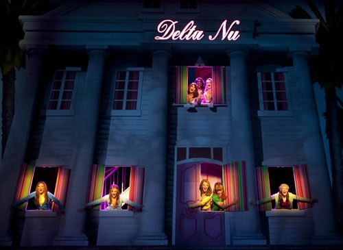 Photo Flash: LEGALLY BLONDE Plays the West End - New Production Shots Image