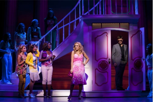 Photo Flash: LEGALLY BLONDE Plays the West End - New Production Shots Image