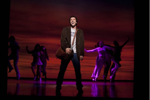 Photo Flash: LEGALLY BLONDE Plays the West End - New Production Shots Image