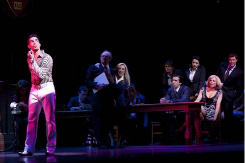 Photo Flash: LEGALLY BLONDE Plays the West End - New Production Shots Image