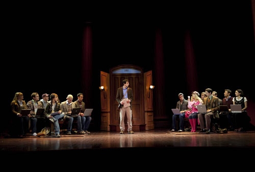 Photo Flash: LEGALLY BLONDE Plays the West End - New Production Shots Image