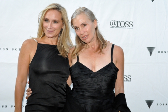 Photo Coverage: Ross School Honors Julie Andrews Image