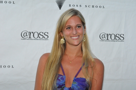 Photo Coverage: Ross School Honors Julie Andrews Image