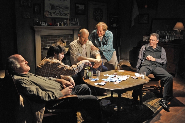 Photo Coverage: Performance Network Theatre's THE SEAFARER Image