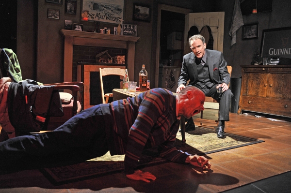 Photo Coverage: Performance Network Theatre's THE SEAFARER Image