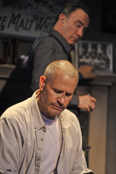 Photo Coverage: Performance Network Theatre's THE SEAFARER Image