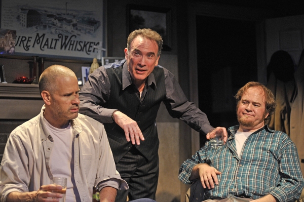 Photo Coverage: Performance Network Theatre's THE SEAFARER Image