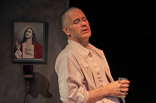 Photo Coverage: Performance Network Theatre's THE SEAFARER Image