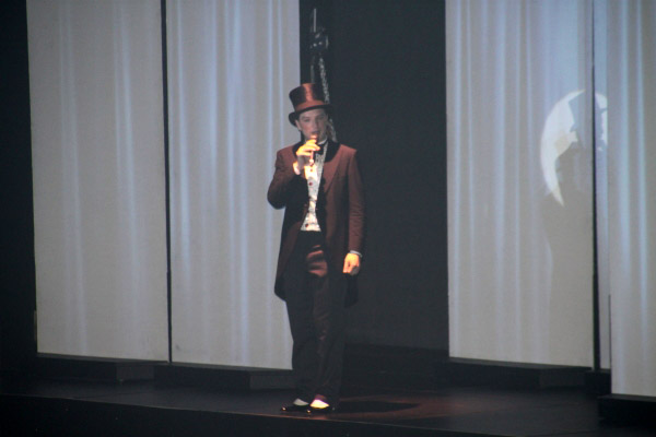 Photo Coverage: BROADWAY BARES XX: STRIP-OPOLY Opening Number Image
