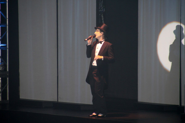 Photo Coverage: BROADWAY BARES XX: STRIP-OPOLY Opening Number Image