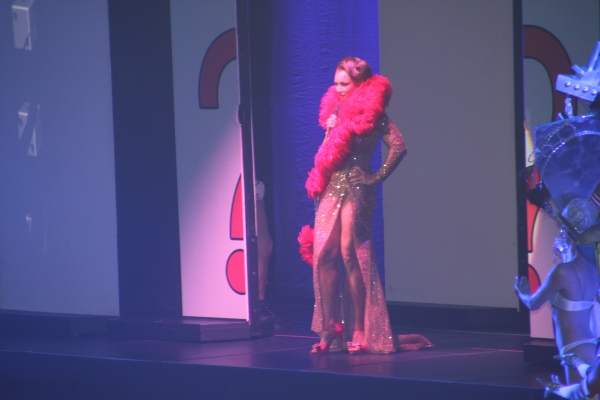 Photo Coverage: BROADWAY BARES XX: STRIP-OPOLY Opening Number 