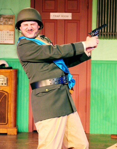 Photo Flash: Swift Creek Mill Theatre Presents MOON OVER BUFFALO Image