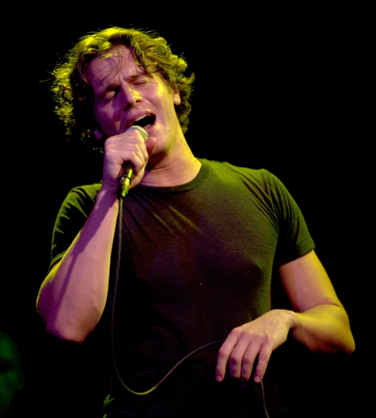 Photo Flash: Jonathan Groff Plays Joe's Pub! Image