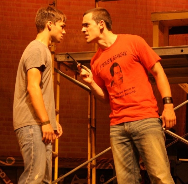 Photo Flash: Un-Common Theatre Co Presents ROMEO AND JULIET Image