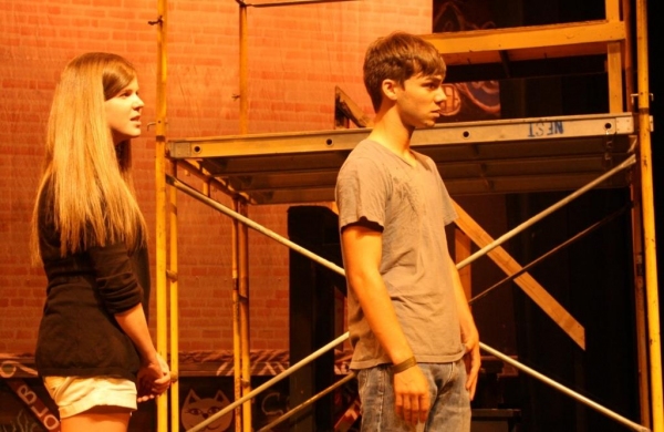 Photo Flash: Un-Common Theatre Co Presents ROMEO AND JULIET Image