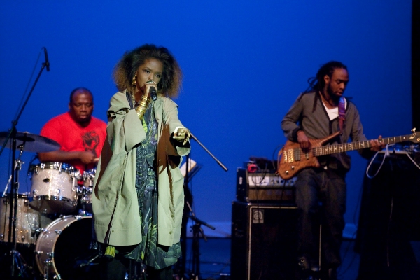 Lauryn Hill Photo