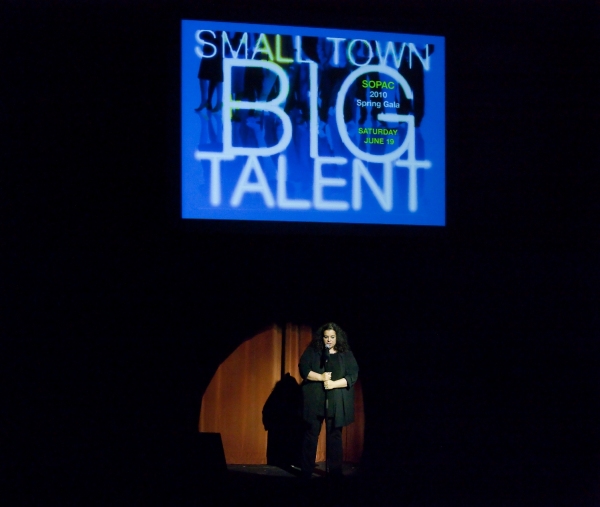 Photo Flash: SOPAC Presents SMALL TOWN BIG TALENT Benefit 