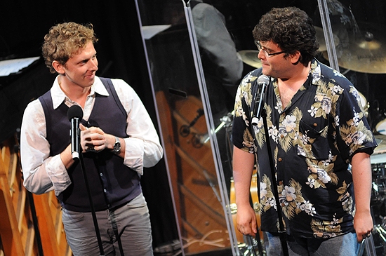 Photo Coverage: NYMF Hosts 'Best of Fest' Gala Concert Image