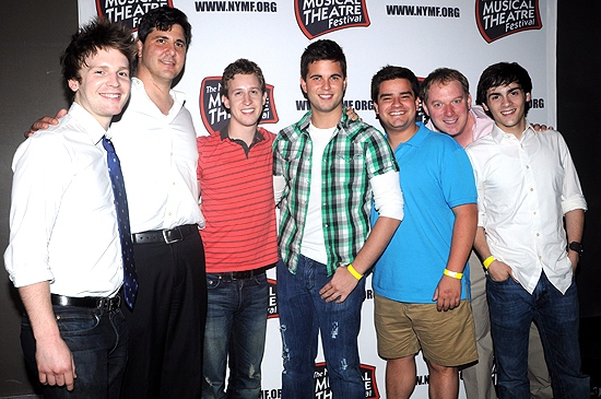 Photo Coverage: NYMF Hosts 'Best of Fest' Gala Concert 