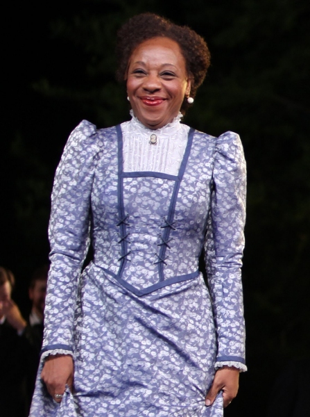 Photo Coverage: 'THE MERCHANT OF VENICE' Opens at the Delacorte Image