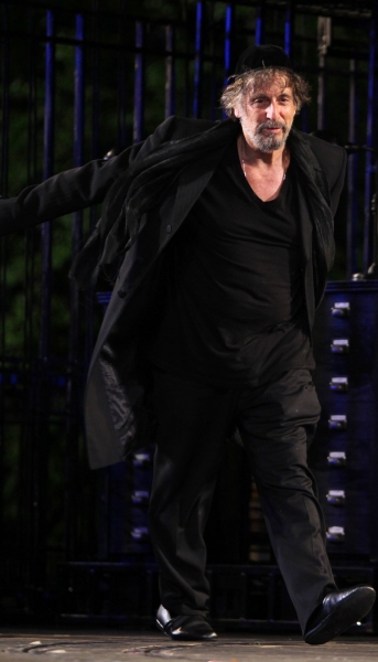 Photo Coverage: 'THE MERCHANT OF VENICE' Opens at the Delacorte Image