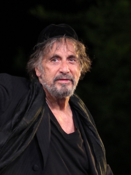 Photo Coverage: 'THE MERCHANT OF VENICE' Opens at the Delacorte Image