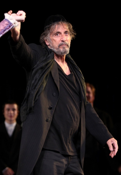 Photo Coverage: 'THE MERCHANT OF VENICE' Opens at the Delacorte Image