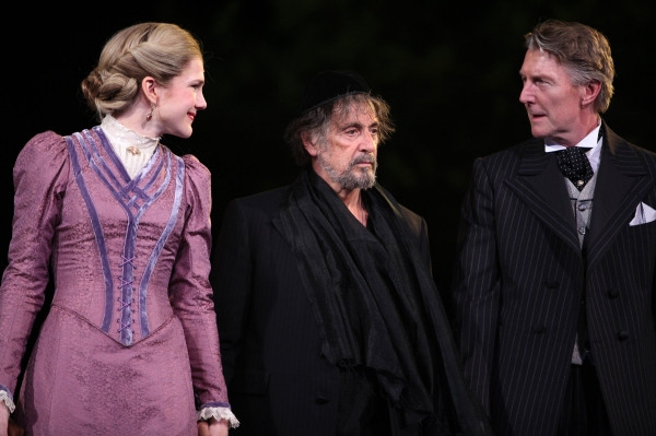 Photo Coverage: 'THE MERCHANT OF VENICE' Opens at the Delacorte Image