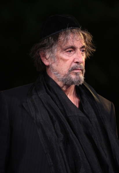 Photo Coverage: 'THE MERCHANT OF VENICE' Opens at the Delacorte Image