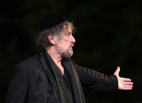Photo Coverage: 'THE MERCHANT OF VENICE' Opens at the Delacorte Image