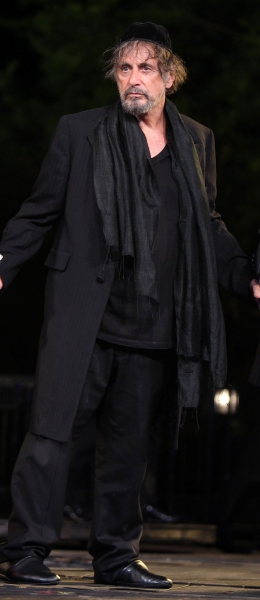 Photo Coverage: 'THE MERCHANT OF VENICE' Opens at the Delacorte Image